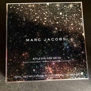 Marc Jacobs Beauty The Free Spirit Eye Palette